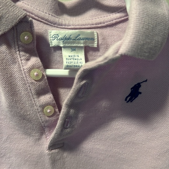 Baby girl Ralph Lauren collection. Very gently used:6 pieces in great condition - Picture 5 of 11